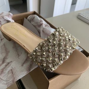 Jessica Simpson sandals